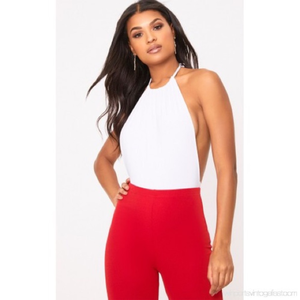 🔥HOST PICK🔥 Halter Body Suite